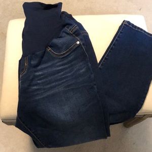 Maternity Stretch Jeans